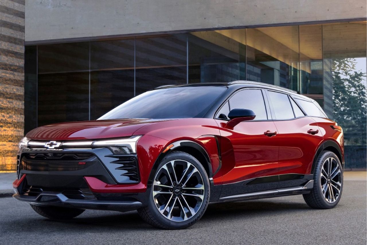 Chevrolet Blazer | Memo Lira GM crece 204 e introduce más de 7 vehículos