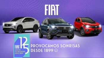 Fiat 125 aniversario