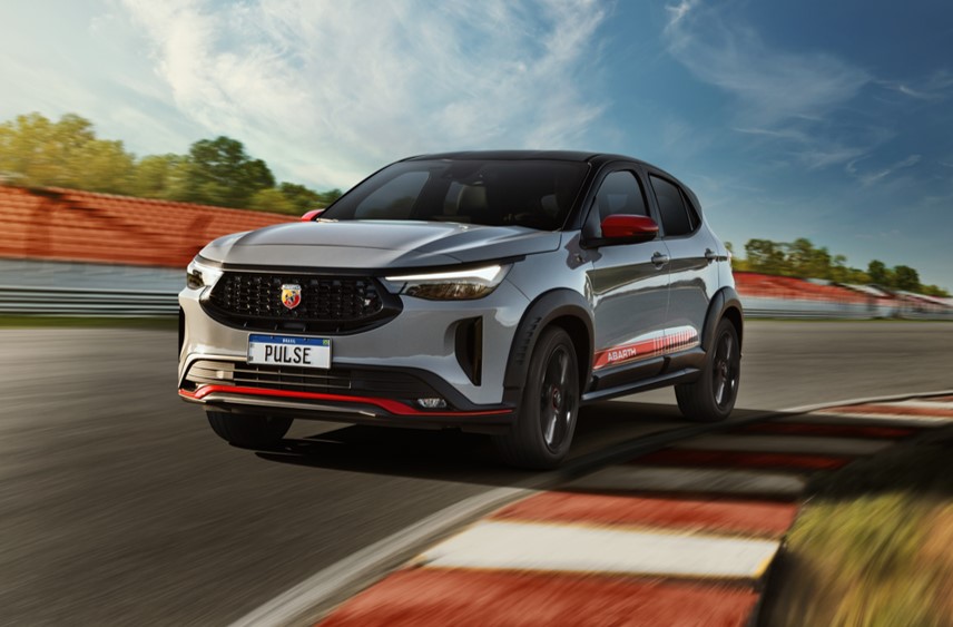 Fiat Pulse Abarth | Memo Lira Fiat Pulse Abarth