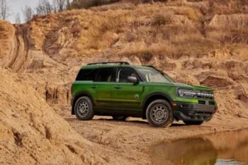 ¿Qué está haciendo Ford para hacer más sostenible su operación?
