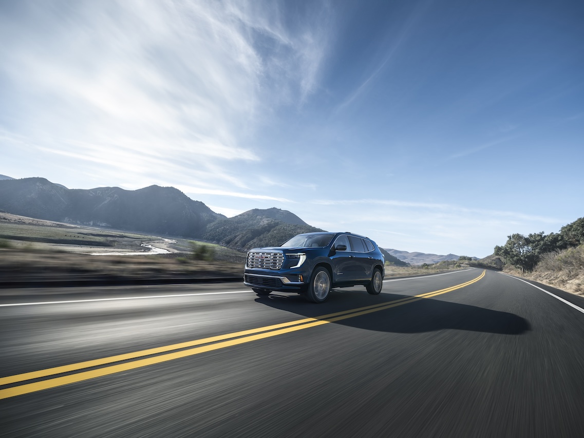 GMC Acadia Denali1 | Memo Lira