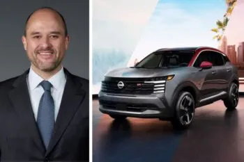 Iván Espinosa, el mexicano que maneja el producto mundial de Nissan
