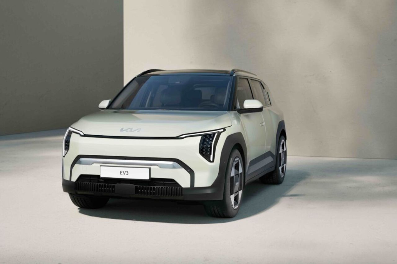 KiaEV3eléctrico | Memo Lira La revista TIME incluye a Kia entre las World's Most Sustainable Companies of 2024”