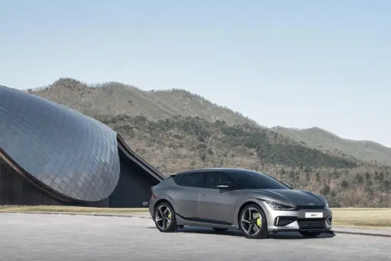 La revista TIME incluye a Kia entre las “World's Most Sustainable Companies of 2024”