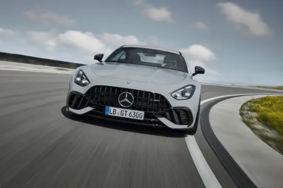 Mercedes-AMG GT 63 PRO