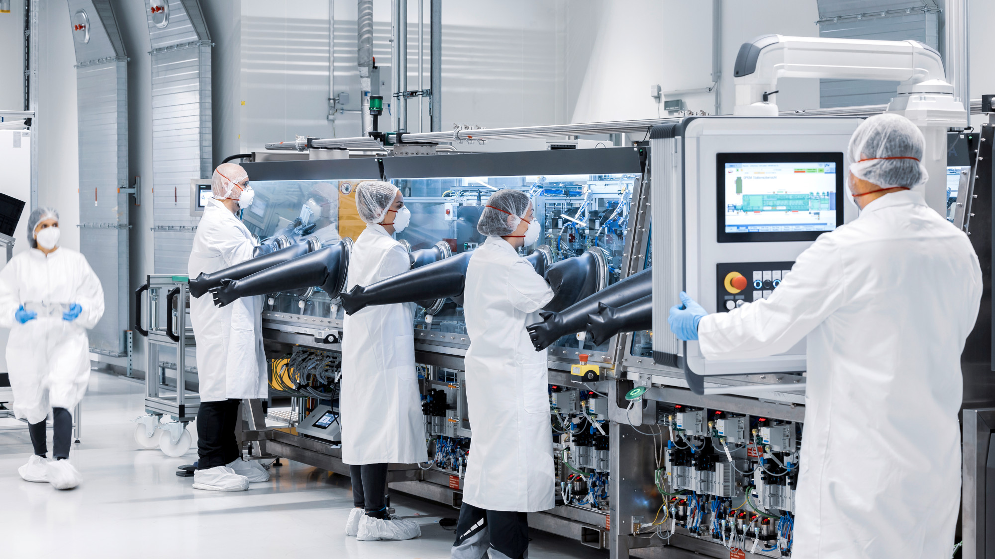 Mercedes Benz eCampus