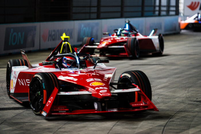 La escudería de Nissan gana la última carrera del Campeonato del Mundo ABB FIA de Fórmula E