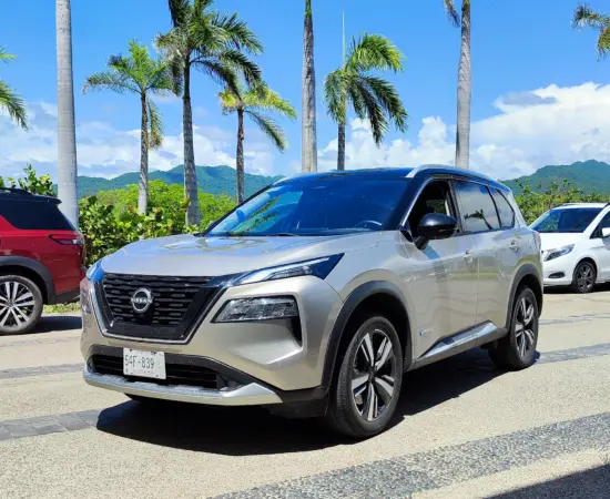 Nissan X-Trail e-POWER