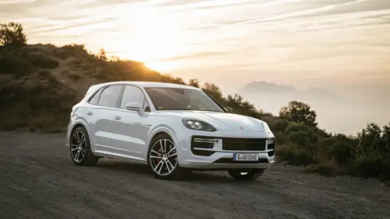 La cuarta generación del Porsche Cayenne será totalmente eléctrica