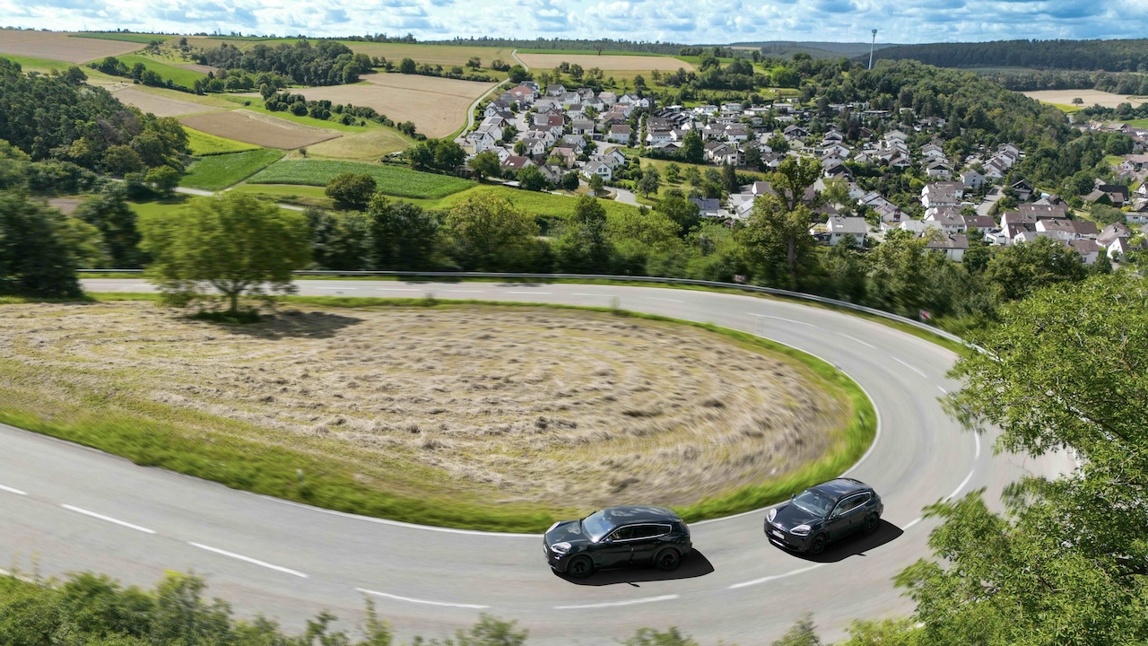 La cuarta generación del Porsche Cayenne será totalmente eléctrica