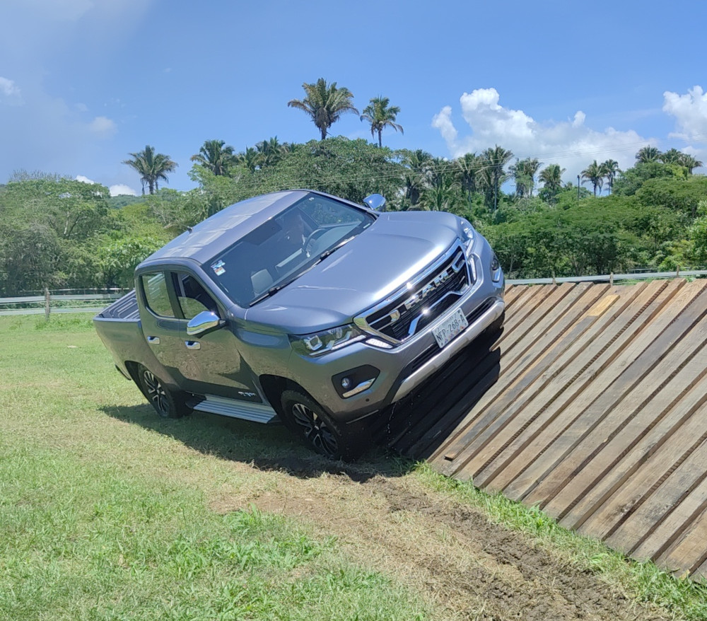 Temporada de pick ups: RAM 1200, Chevrolet S10 Max, Nissan NP300 y Toyota Hilux