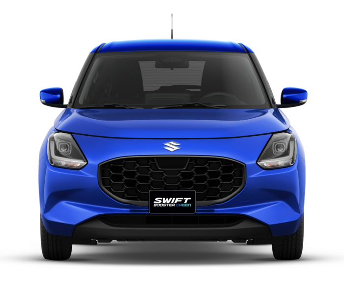 SUZUKI SWIFT BOOSTERGREEN 2025 