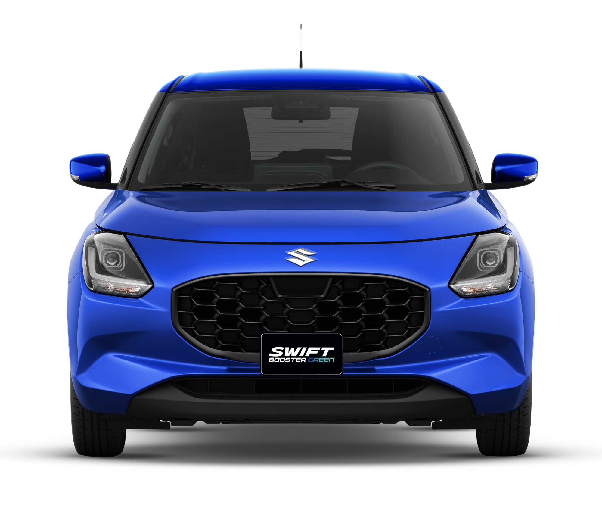 SUZUKI SWIFT BOOSTERGREEN 2025 