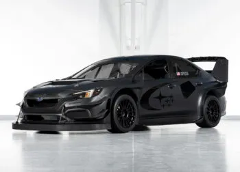 Subaru WRX Project Midnight