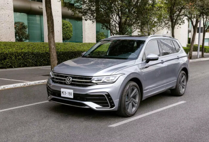 Tiguan