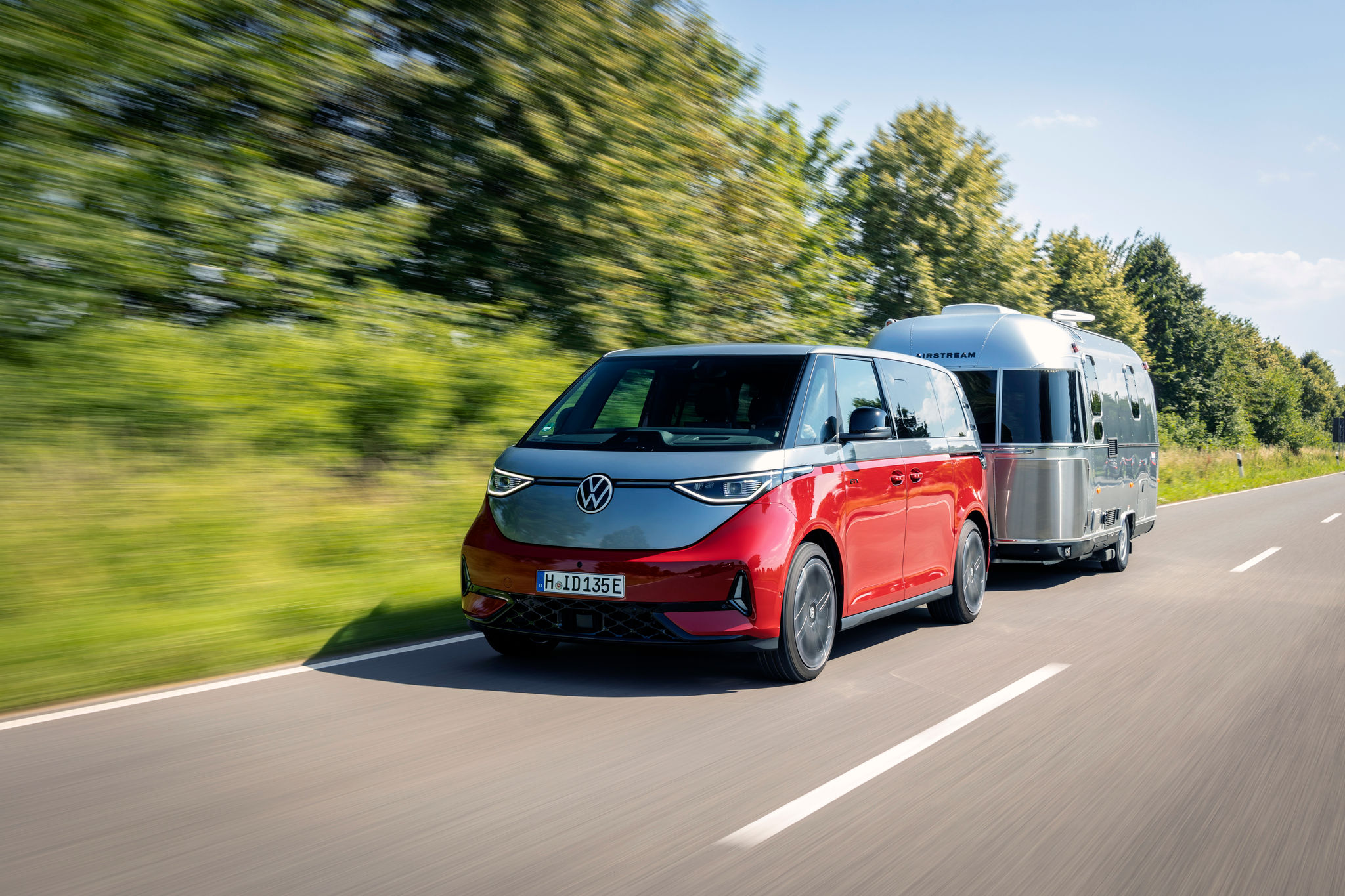 Volkswagen ID Buzz 2 | Memo Lira