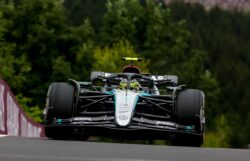 Russell es descalificado y Hamilton gana el GP de Bélgica