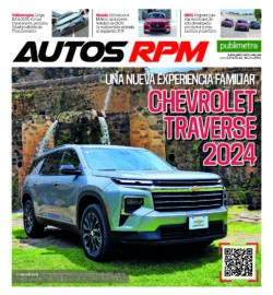 Suplemento Autos RPM | 22 de agosto 2024