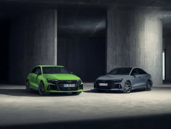 Audi RS3