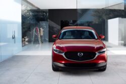 Habrá nueva versión de Mazda CX-30