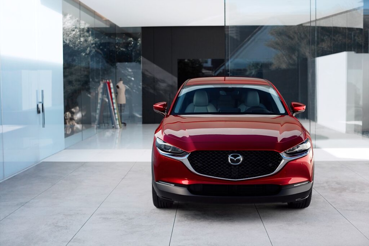 Habrá nueva versión de Mazda CX-30