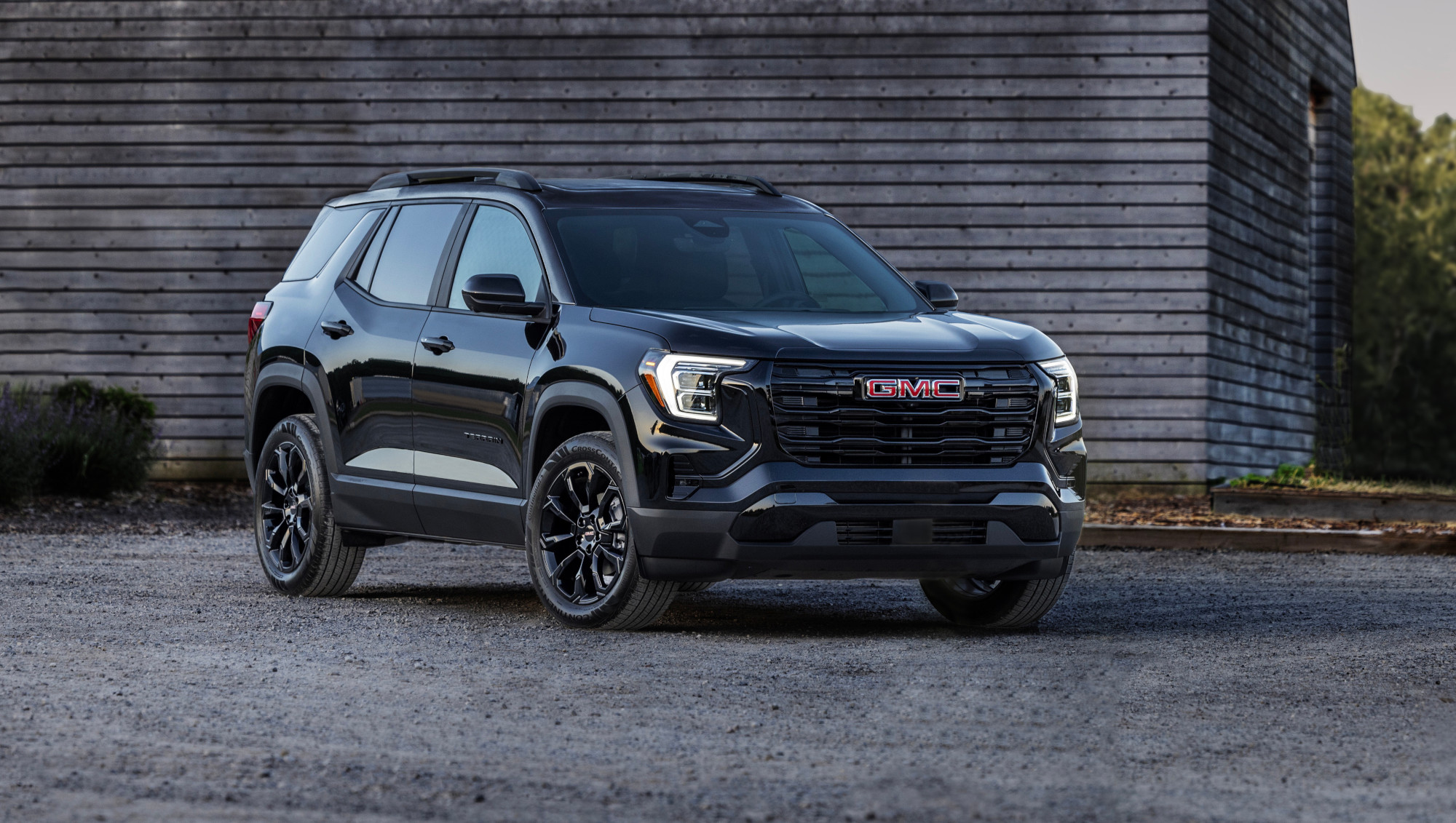 GMC Terrain es más tecnológica y con mayor equipamiento