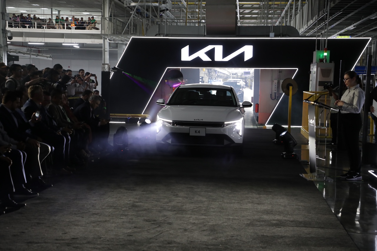 ¡Nuevo hito para Kia México! Produce la unidad 2 millones en Pesquería