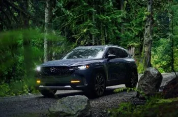 CX-50 2025, la más aventurera de Mazda se renueva