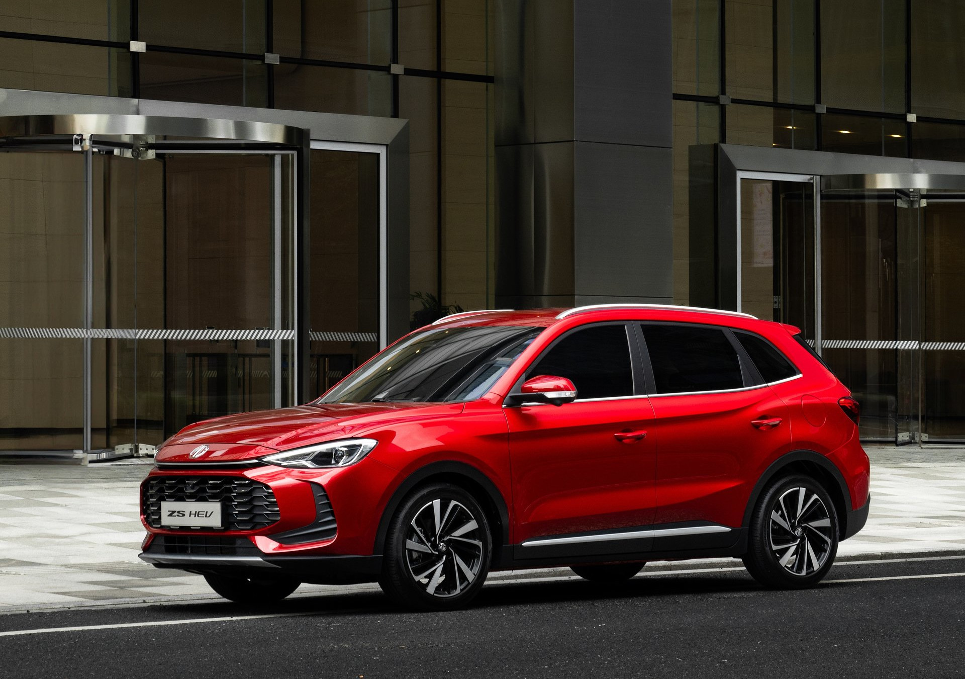 MG ZS Hybrid 2 | Memo Lira