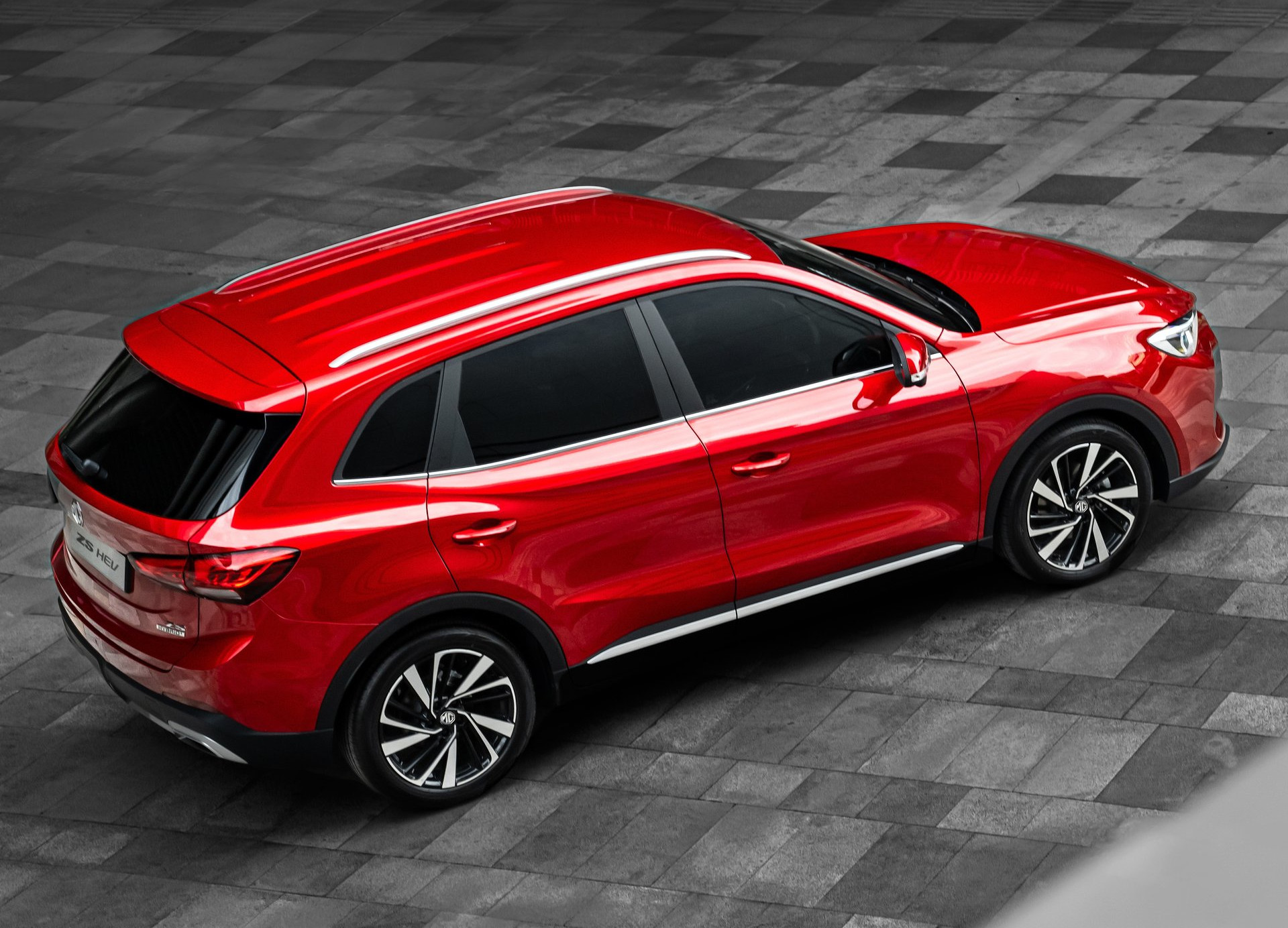 MG ZS Hybrid | Memo Lira MG ZS Hybrid