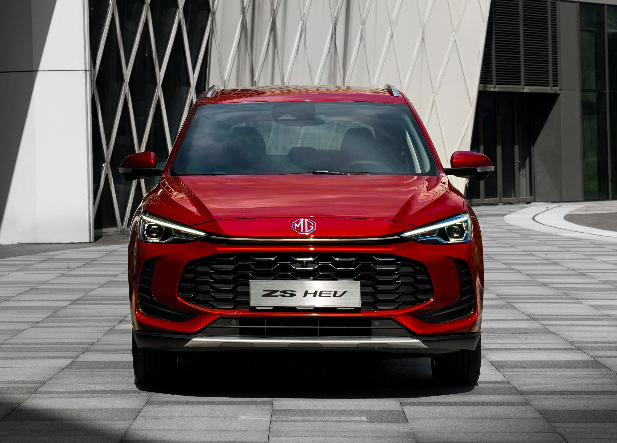 MG ZS Hybrid 4 | Memo Lira