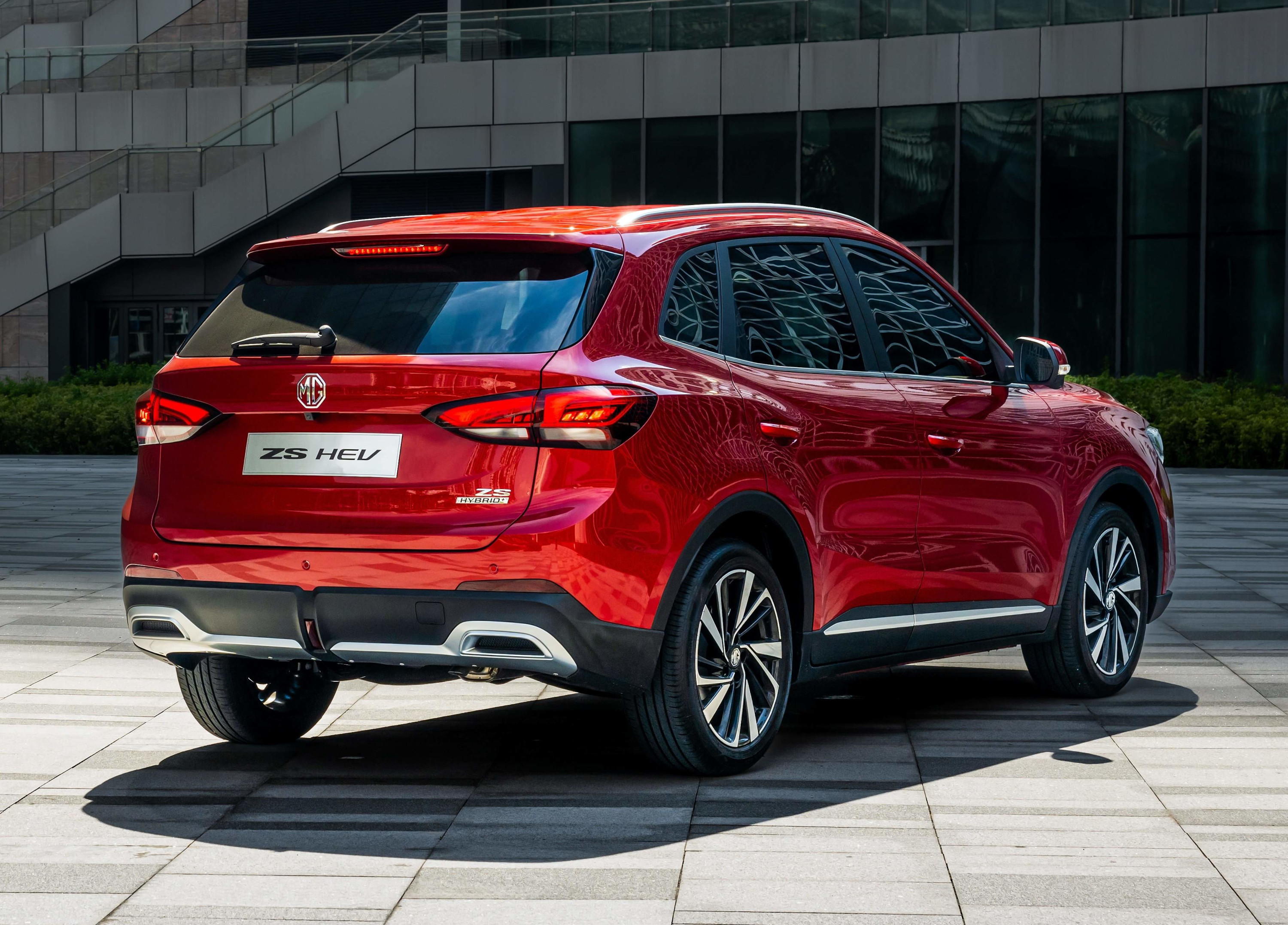 MG ZS Hybrid 5 | Memo Lira