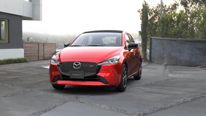 Mazda 2