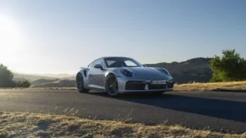 Porsche 911 Turbo 50 Años