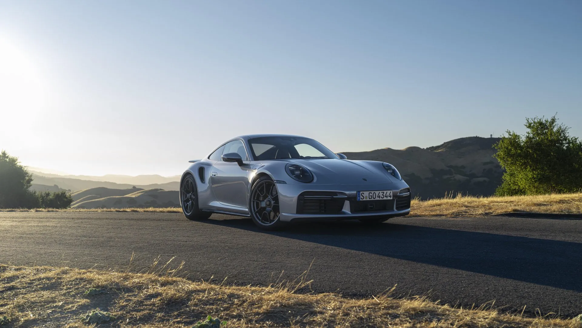 Porsche 911 Turbo 50 Años