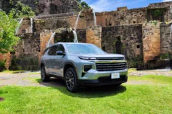 Chevrolet Traverse