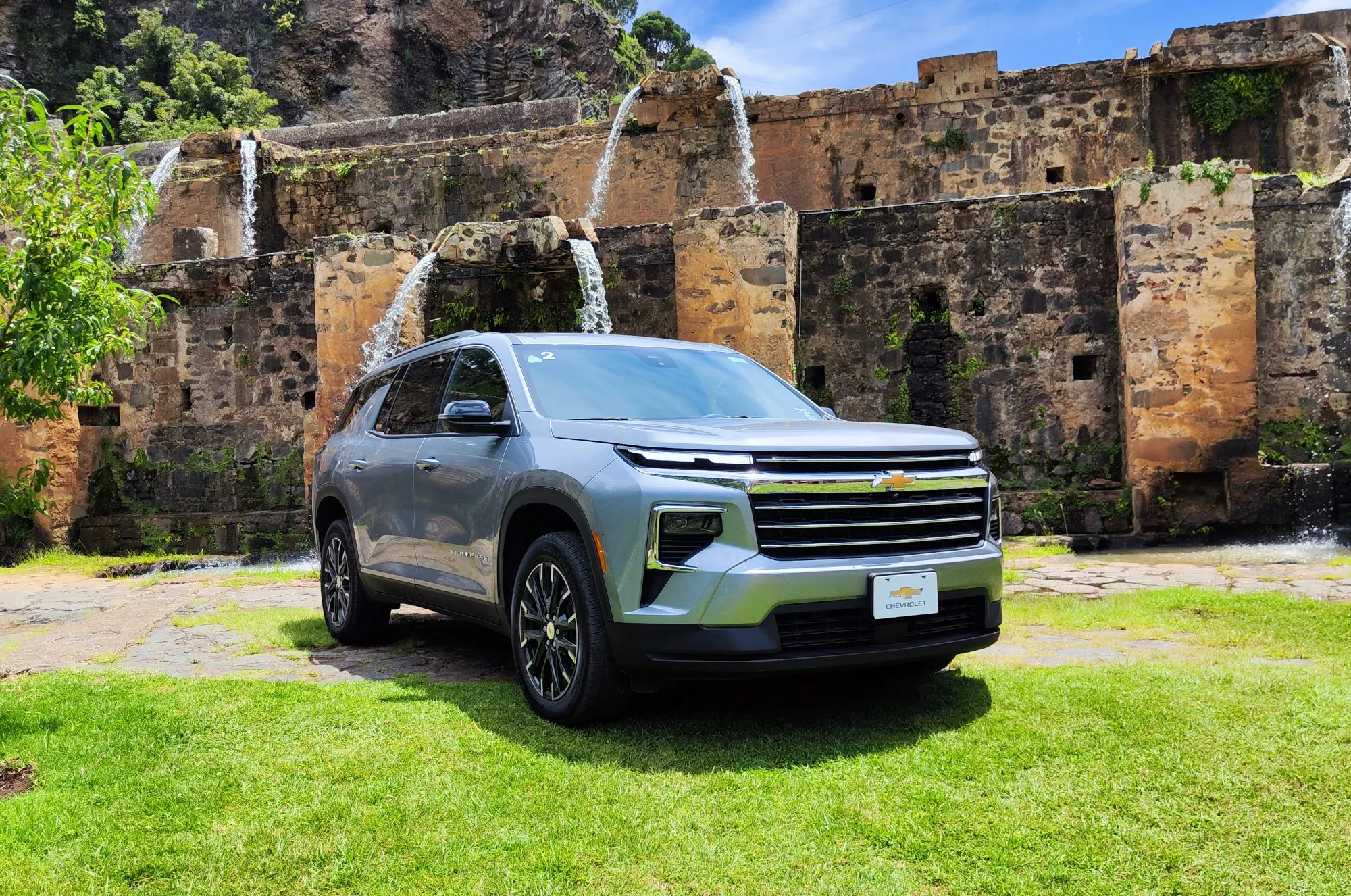 Chevrolet Traverse 2024