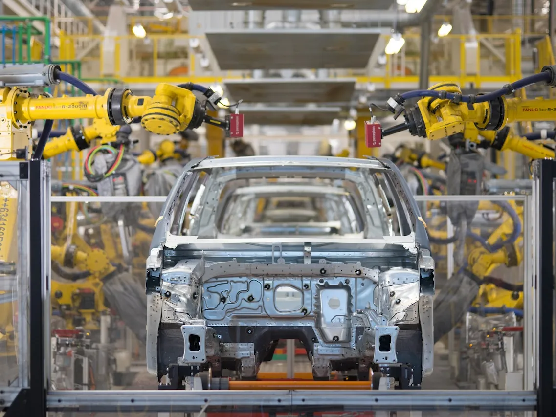 Creció 21.8% la producción de Taos y Tiguan en Puebla