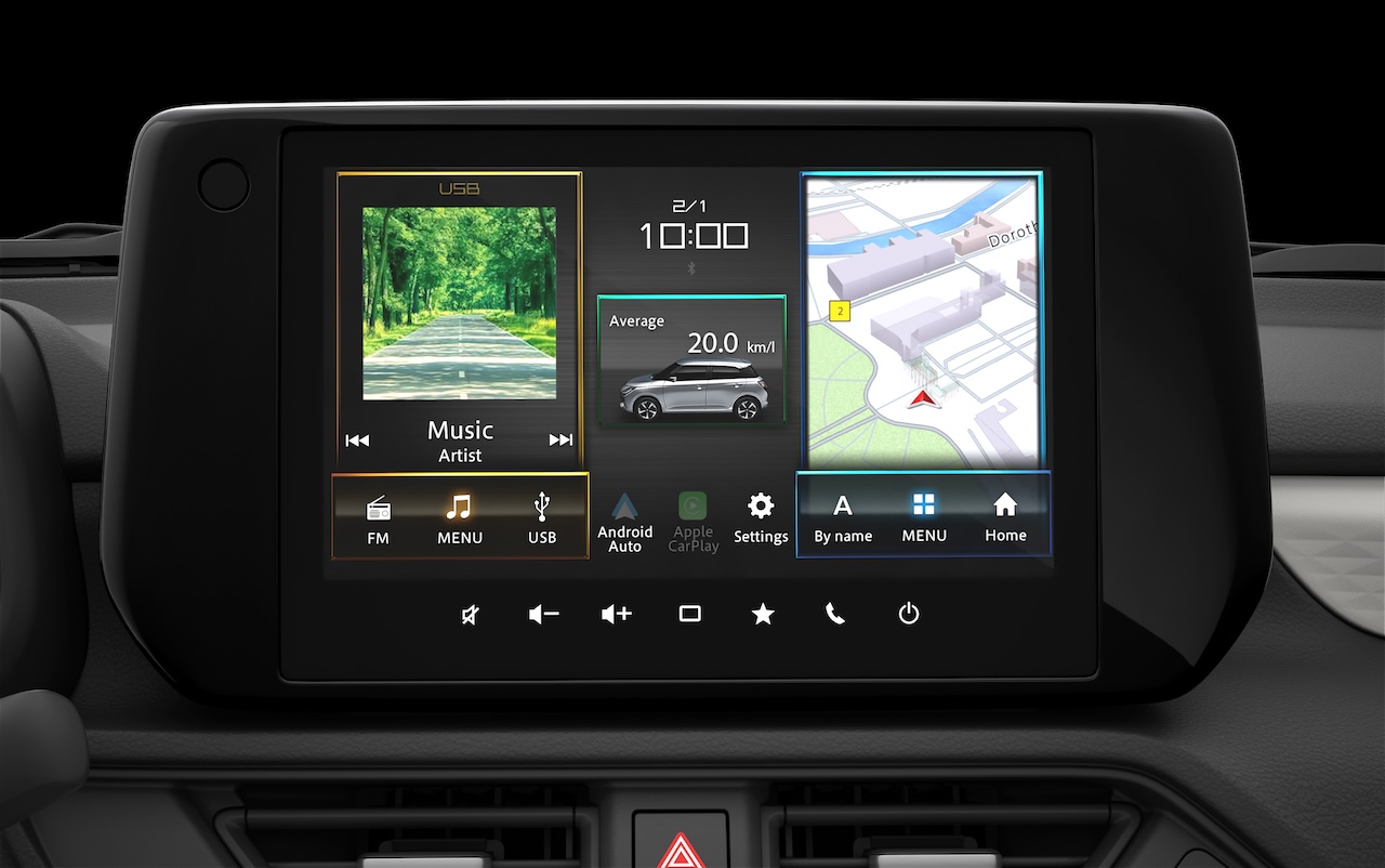 Suzuki Swift Boostergreen 2 | Memo Lira