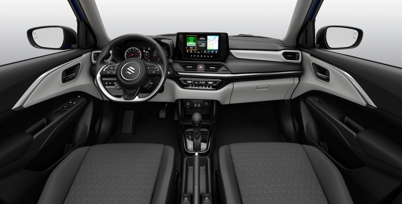 Suzuki Swift Boostergreen 3 | Memo Lira