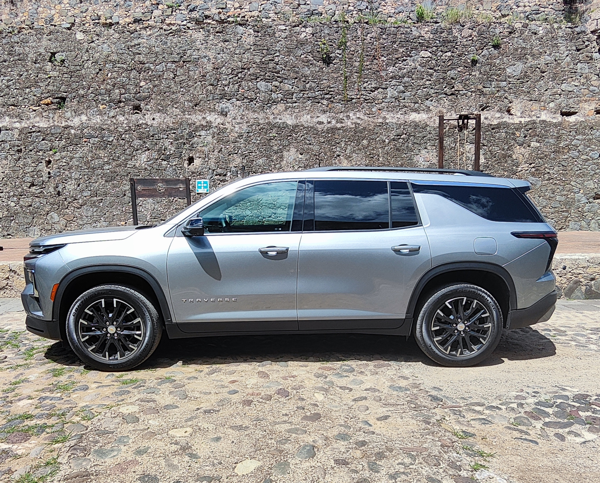 Traverse 2024 1 | Memo Lira