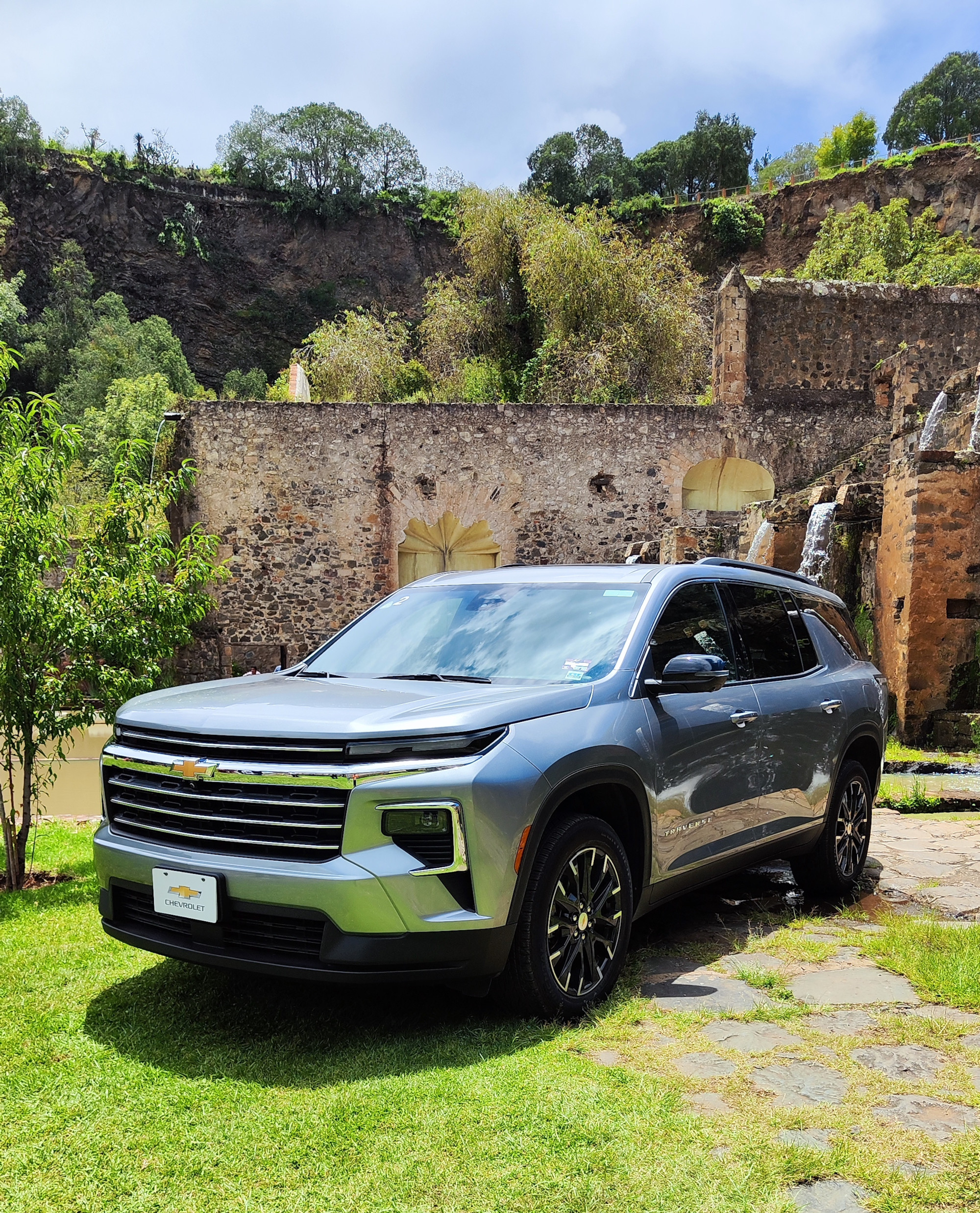 Chevrolet Traverse | Memo Lira Chevrolet Traverse