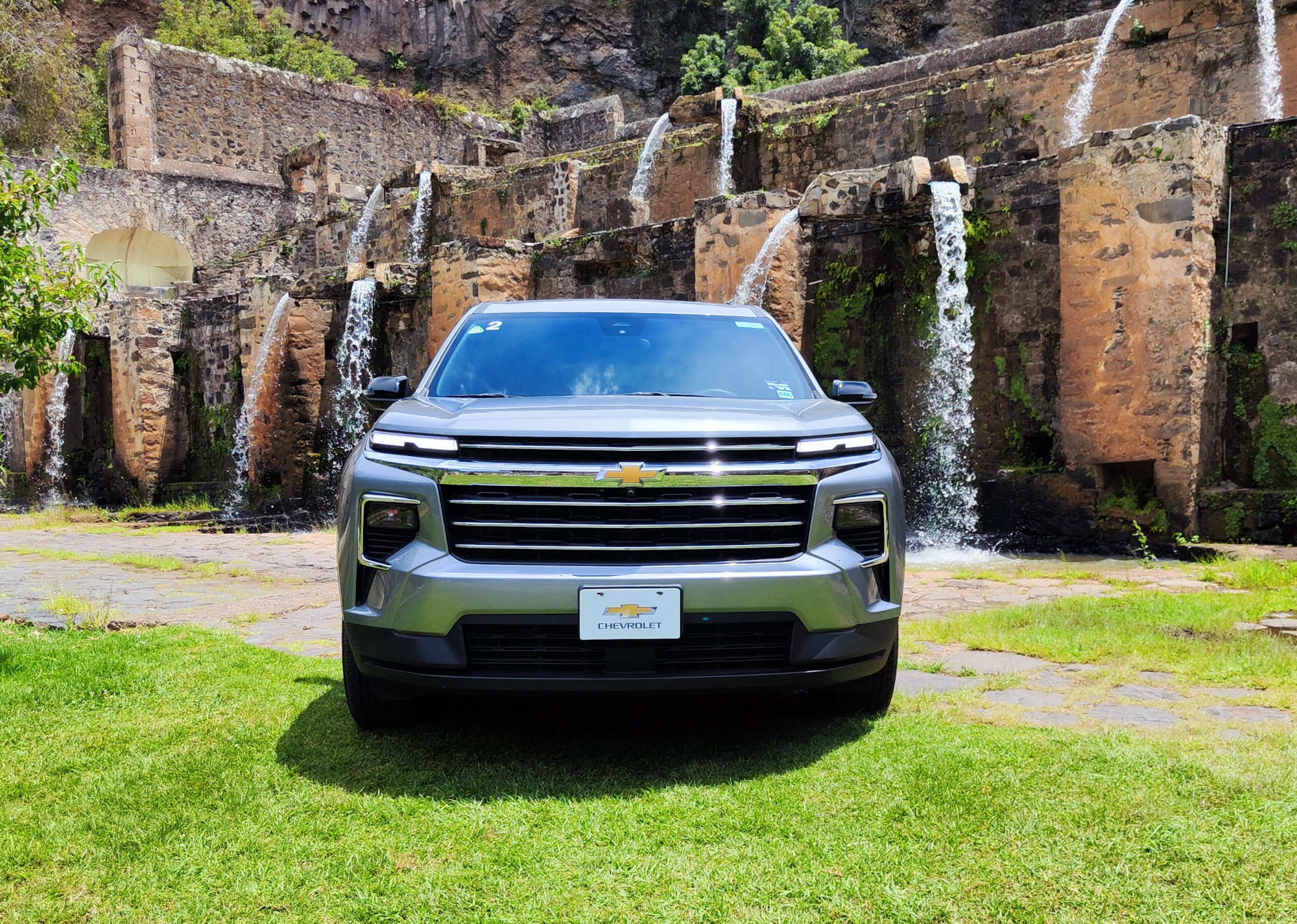 Traverse 2024 6 | Memo Lira