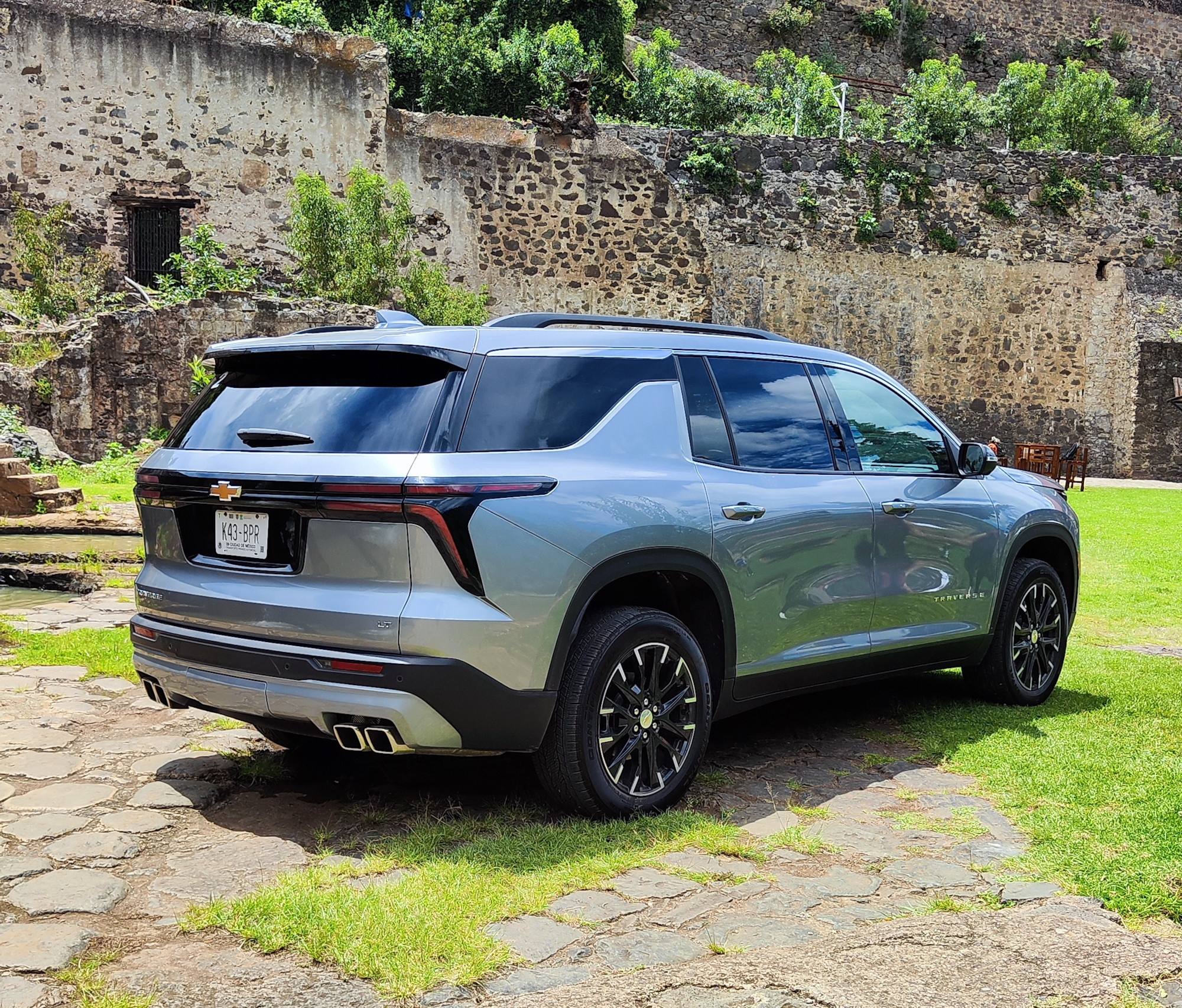 Traverse 2024 7 | Memo Lira