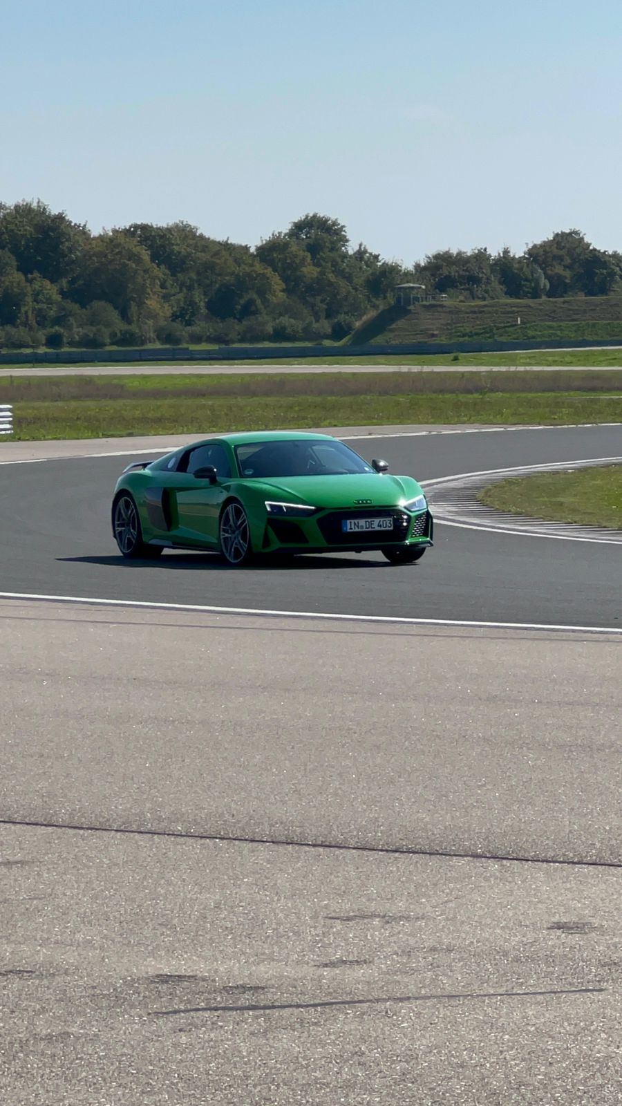 Los Aros deportivos de Audi gasolina o electricidad mejor ambos