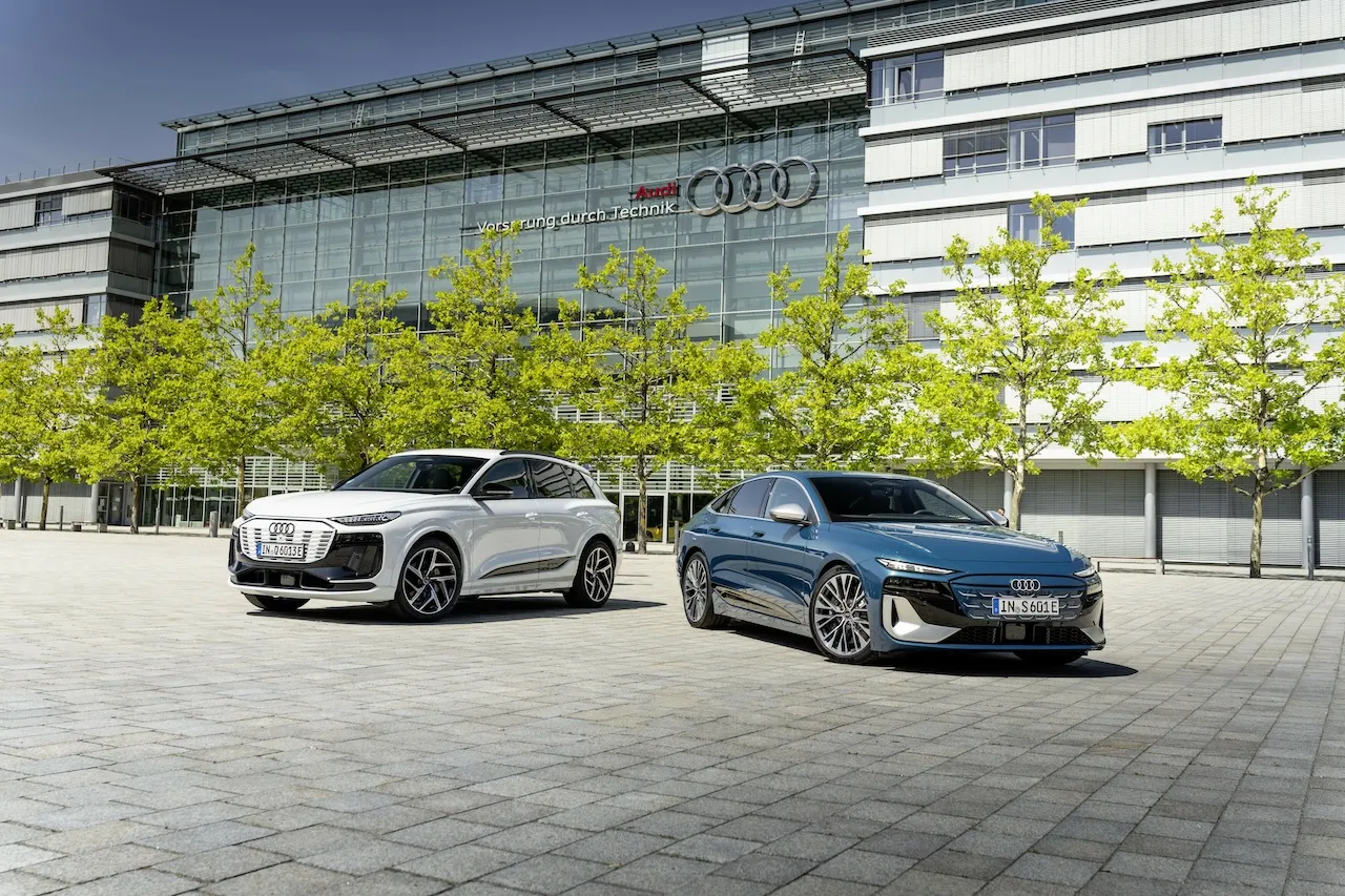 Audi en Ingolstadt: la ciudad de los cuatro aros