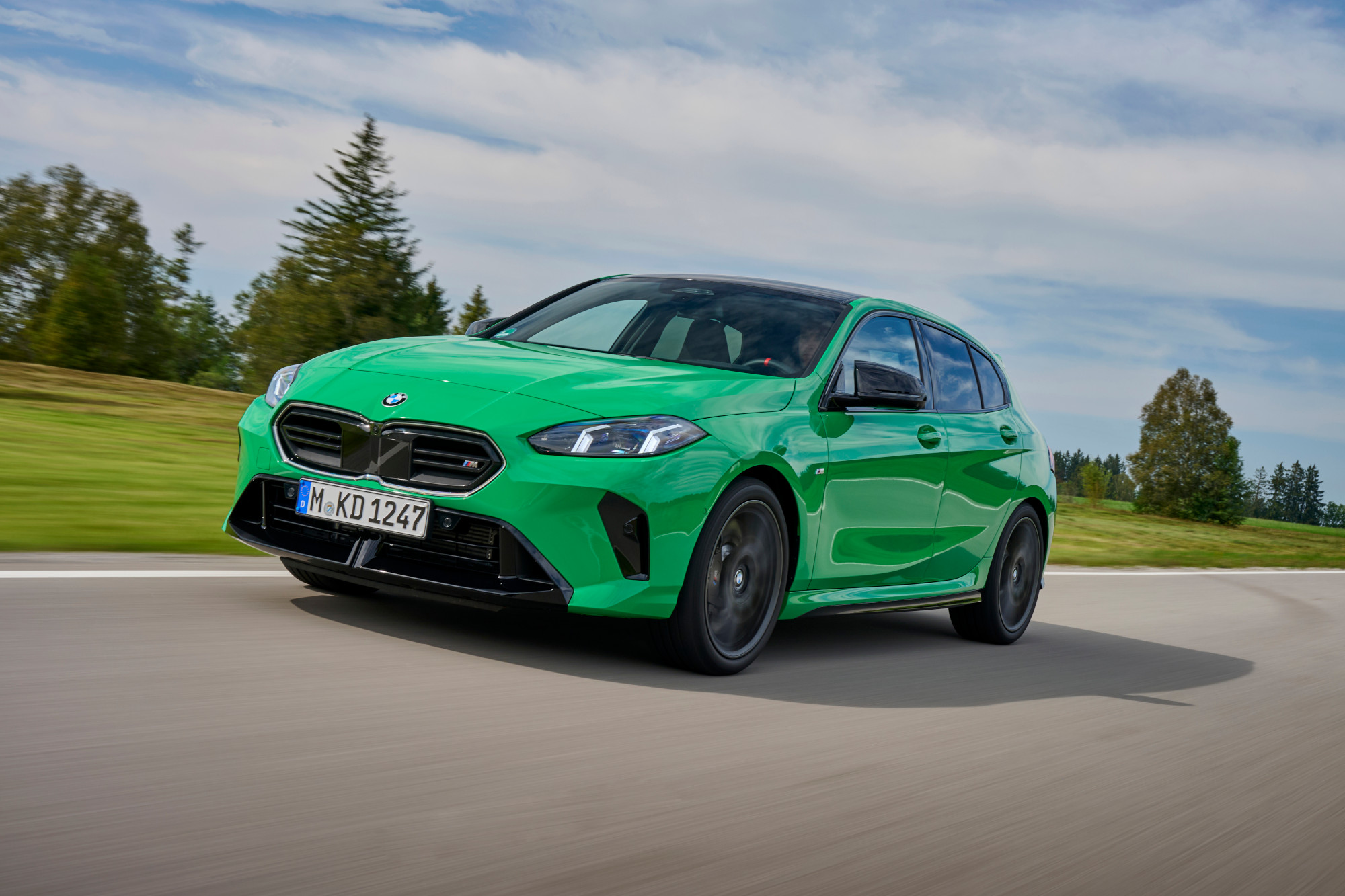 BMW M135 xDrive | Memo Lira BMW M135 xDrive