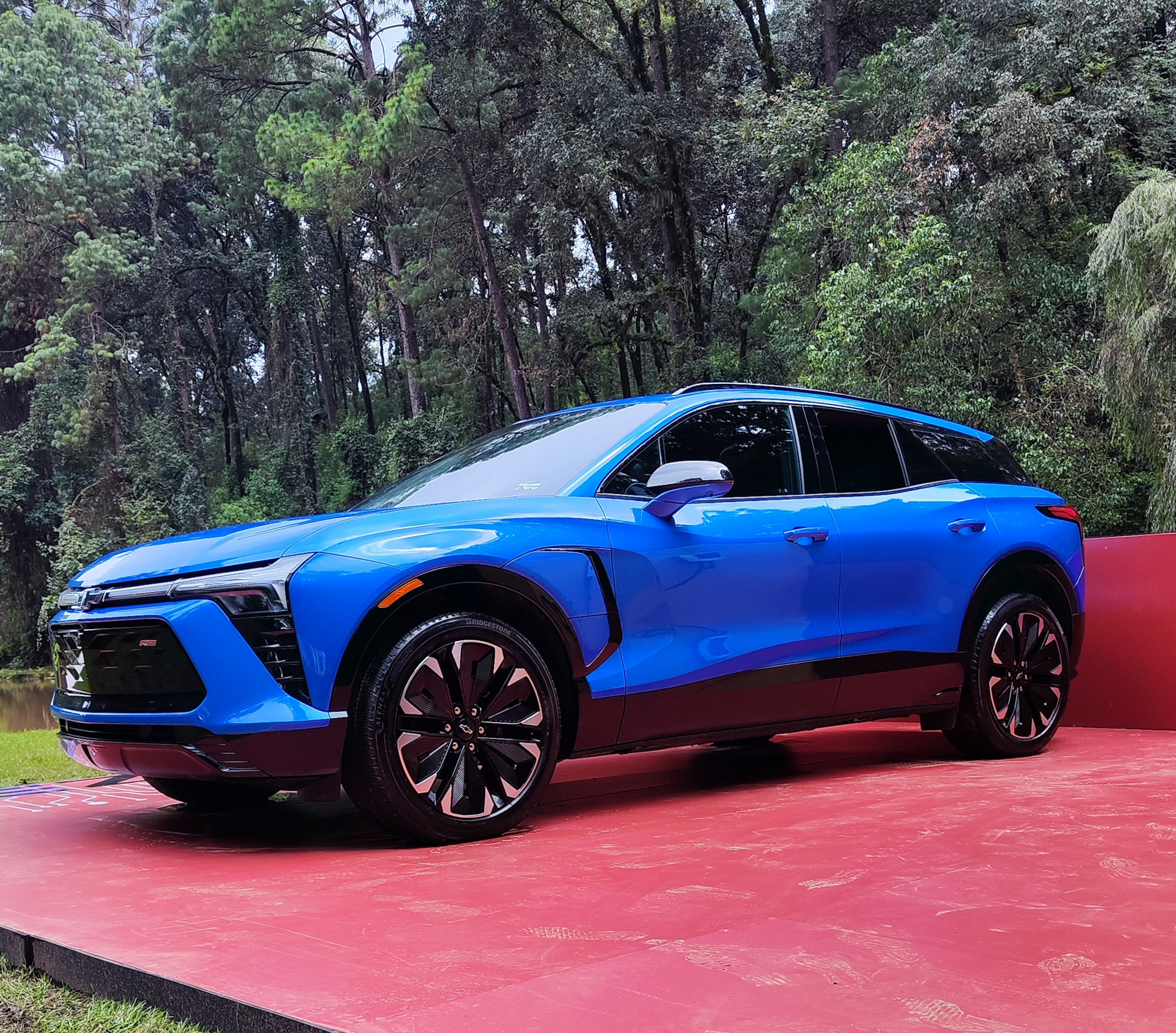 Chevrolet Blazer EV 2 | Memo Lira