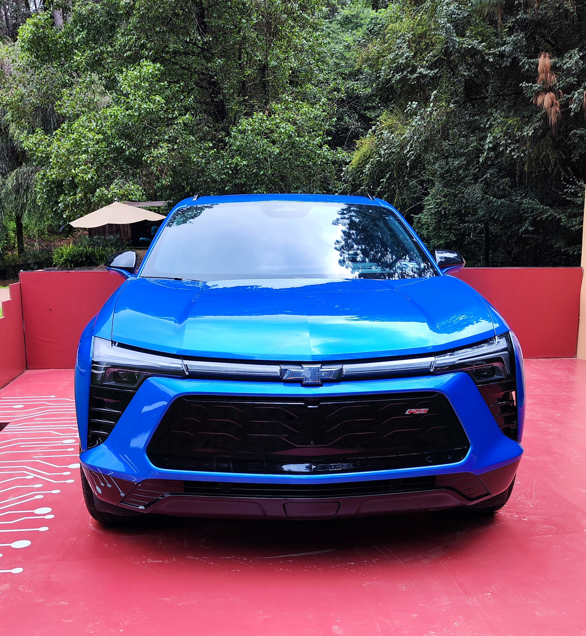 Chevrolet Blazer EV 3 | Memo Lira
