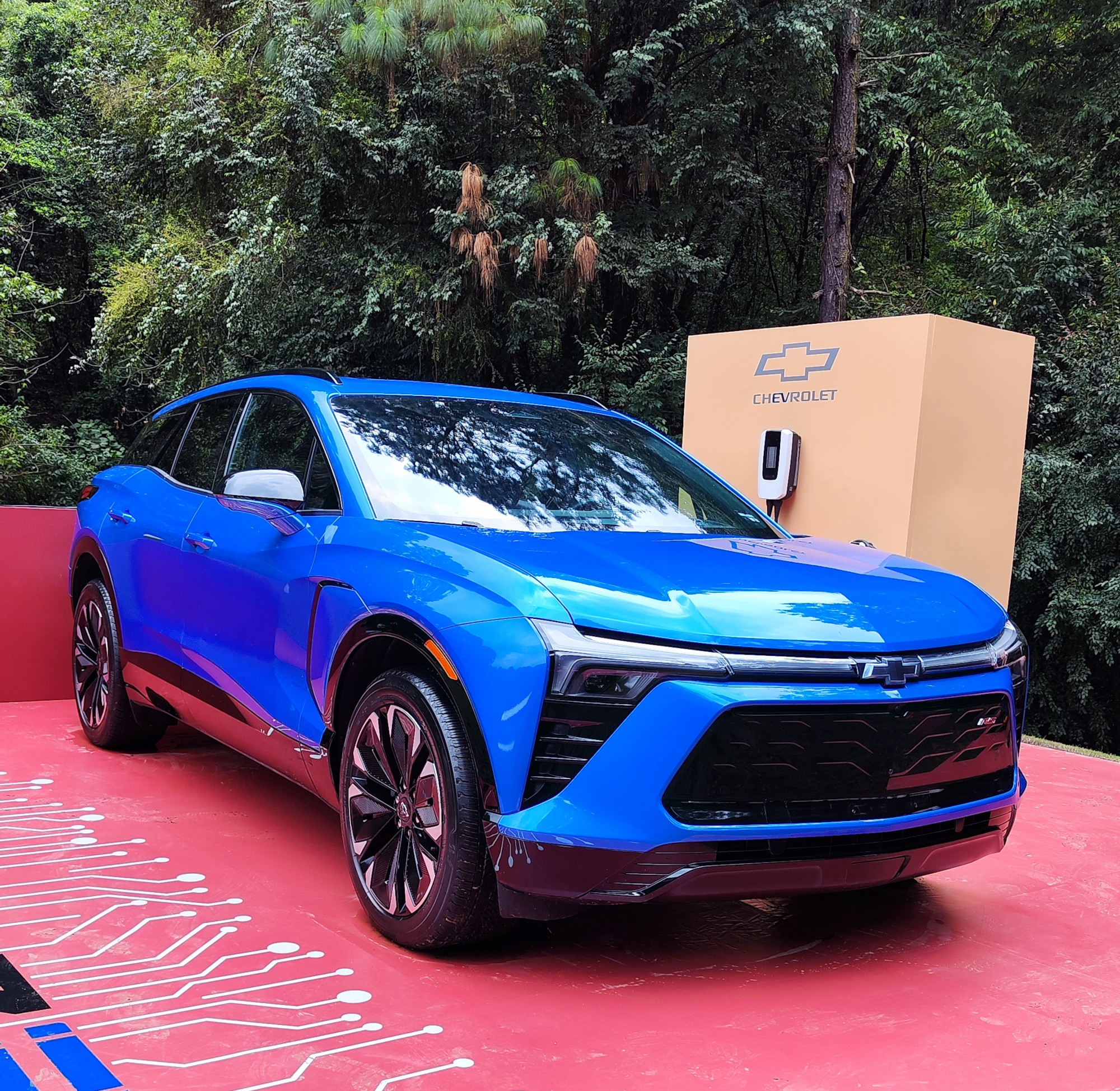 Blazer EV 2025 | Memo Lira Blazer EV 2025